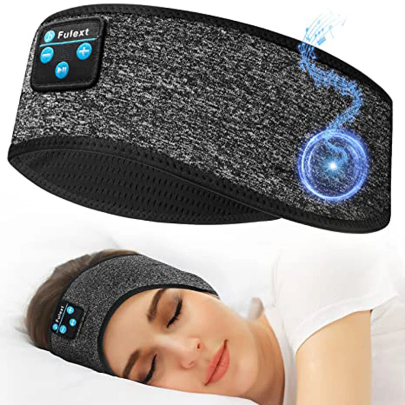 Bluetooth Headband