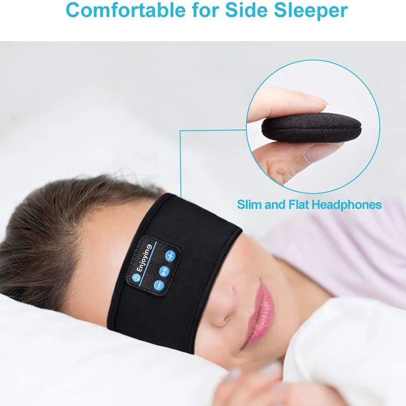 Bluetooth Headband